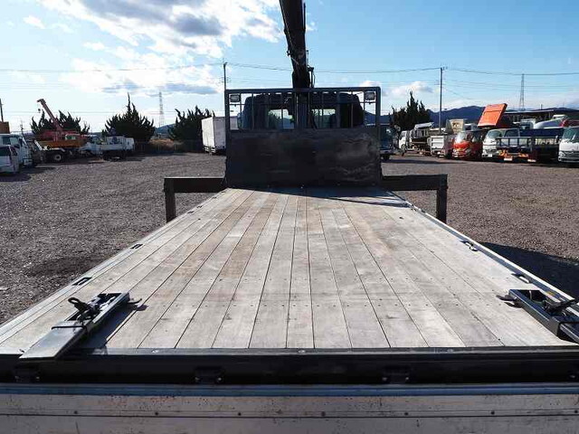 三菱ふそうファイタークレーン4段中型（4t）[写真19]