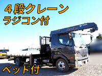 三菱ふそうファイタークレーン4段中型（4t）[写真01]