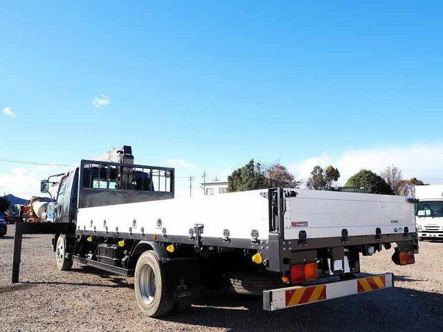 三菱ふそうファイタークレーン4段中型（4t）[写真02]