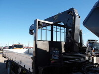 三菱ふそうファイタークレーン4段中型（4t）[写真24]