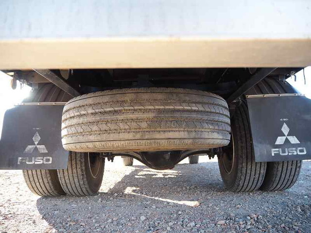 三菱ふそうファイタークレーン4段中型（4t）[写真27]