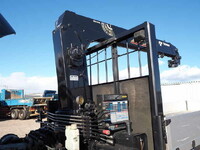 三菱ふそうファイタークレーン4段中型（4t）[写真33]