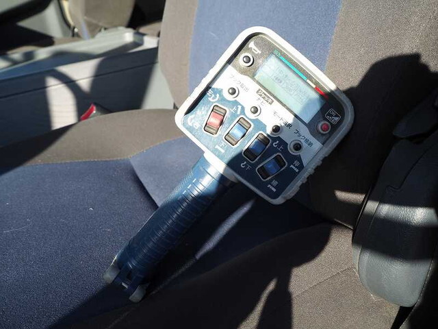 三菱ふそうファイタークレーン4段中型（4t）[写真40]