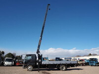 三菱ふそうファイタークレーン4段中型（4t）[写真05]