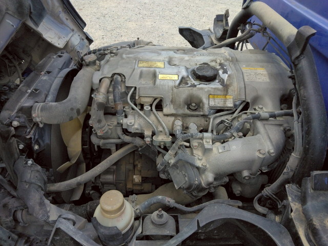 三菱ふそうキャンターダンプ小型（2t・3t）[写真17]