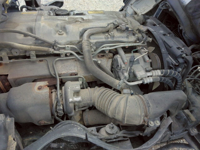 三菱ふそうキャンターダンプ小型（2t・3t）[写真18]