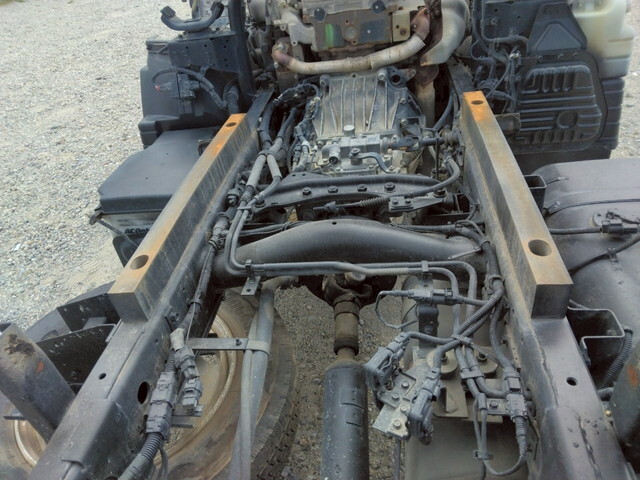 三菱ふそうキャンターダンプ小型（2t・3t）[写真20]