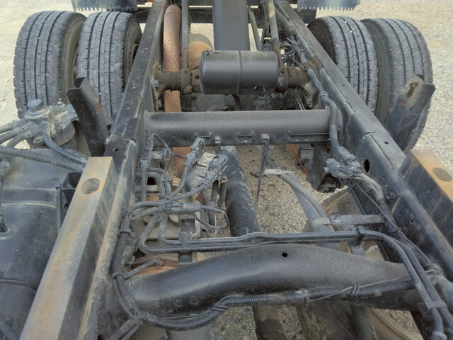 三菱ふそうキャンターダンプ小型（2t・3t）[写真21]