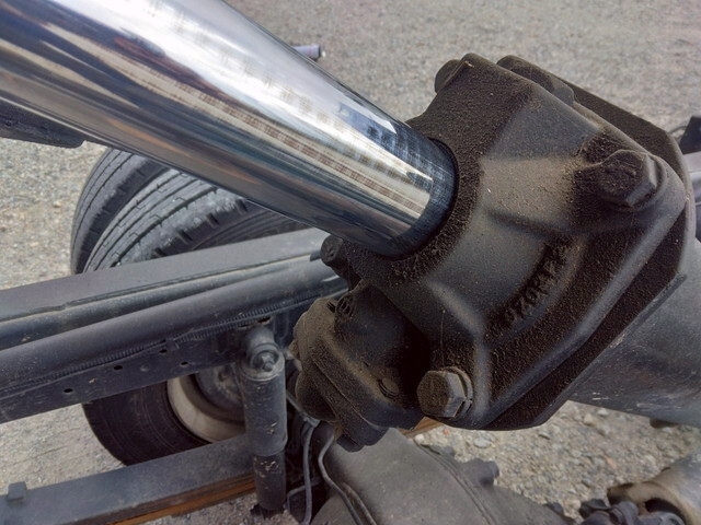 三菱ふそうキャンターダンプ小型（2t・3t）[写真24]