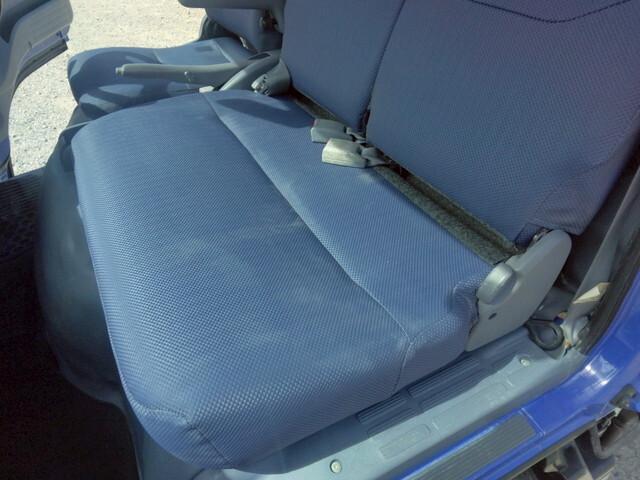 三菱ふそうキャンターダンプ小型（2t・3t）[写真30]