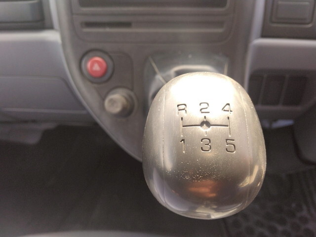 三菱ふそうキャンターダンプ小型（2t・3t）[写真36]