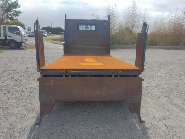 三菱ふそうキャンターダンプ小型（2t・3t）[写真05]