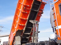 日野レンジャー深ダンプ（土砂禁ダンプ）増トン（6t・8t）[写真12]