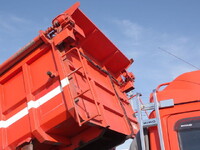 日野レンジャー深ダンプ（土砂禁ダンプ）増トン（6t・8t）[写真13]