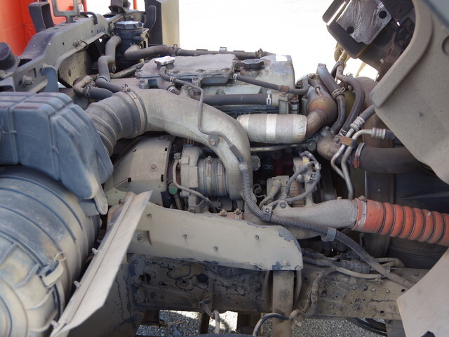 日野レンジャー深ダンプ（土砂禁ダンプ）増トン（6t・8t）[写真24]