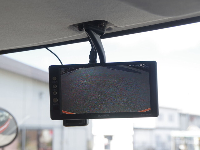 日野レンジャー深ダンプ（土砂禁ダンプ）増トン（6t・8t）[写真28]