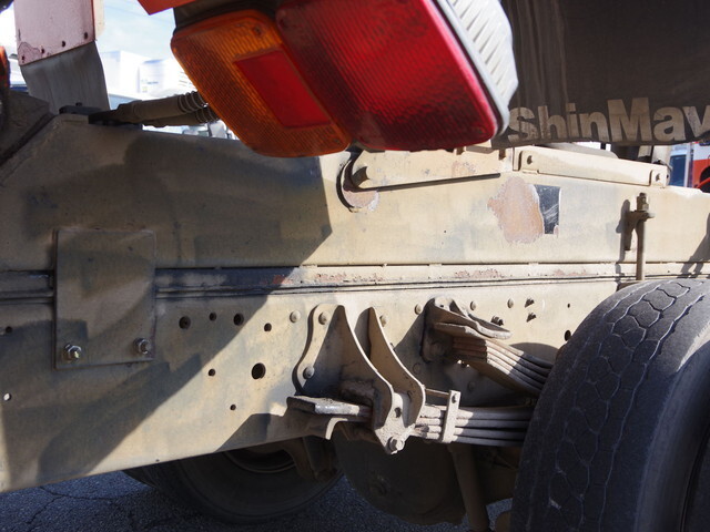 日野レンジャー深ダンプ（土砂禁ダンプ）増トン（6t・8t）[写真06]