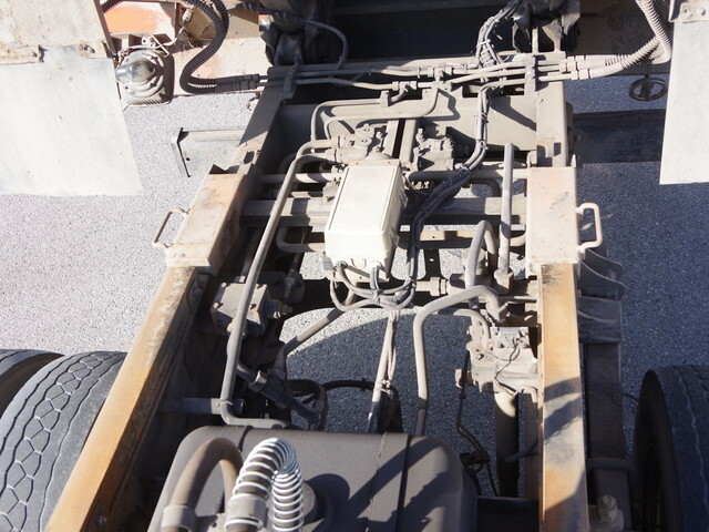 日野レンジャー深ダンプ（土砂禁ダンプ）増トン（6t・8t）[写真09]