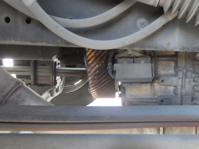 日野プロフィアアルミウイング大型（10t）[写真21]