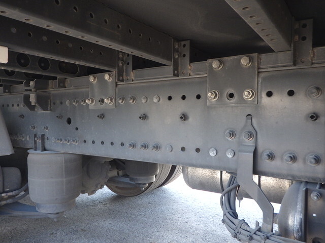 日野プロフィアアルミウイング大型（10t）[写真22]