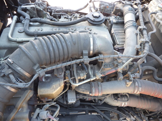 日野プロフィアアルミウイング大型（10t）[写真29]