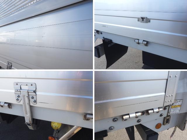 日野プロフィアアルミウイング大型（10t）[写真37]