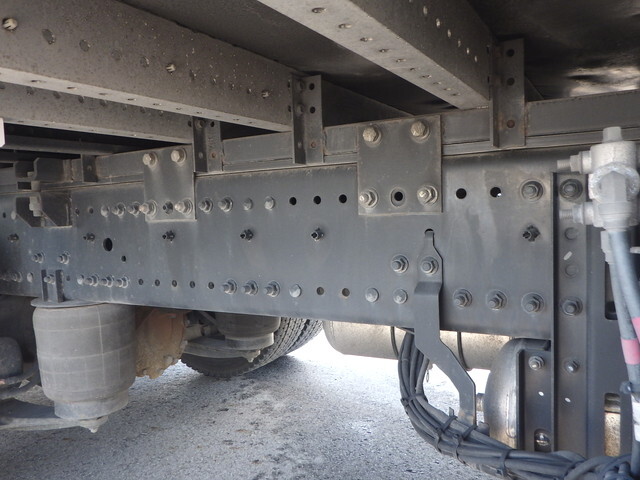 日野プロフィアアルミウイング大型（10t）[写真22]