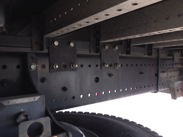 日野プロフィアアルミウイング大型（10t）[写真26]