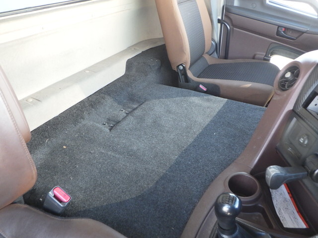 日野プロフィアアルミウイング大型（10t）[写真33]