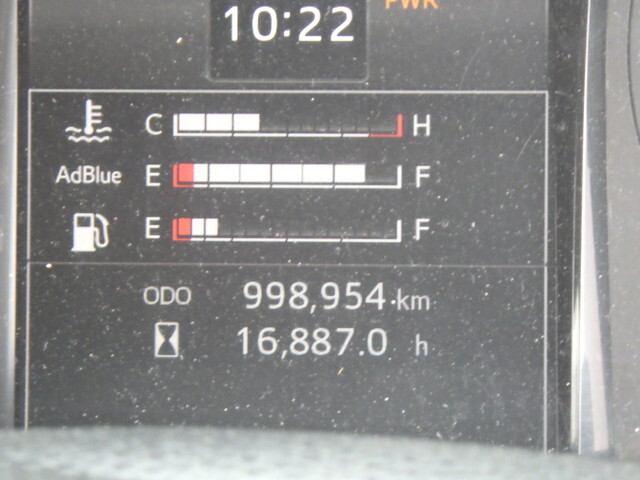 日野プロフィアアルミウイング大型（10t）[写真35]