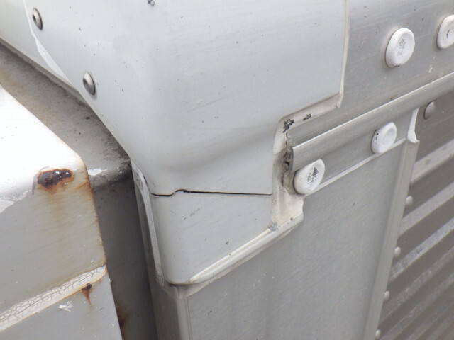 日野プロフィアアルミウイング大型（10t）[写真38]