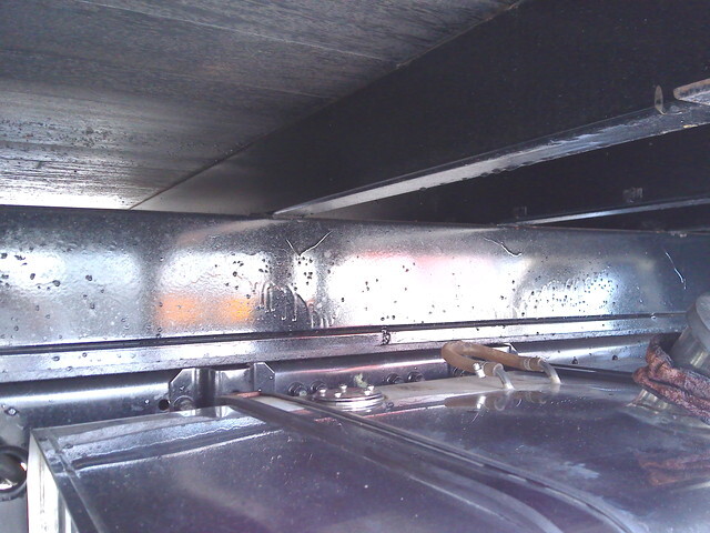 三菱ふそうファイターアルミブロック中型（4t）[写真11]