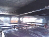 三菱ふそうファイターアルミブロック中型（4t）[写真12]