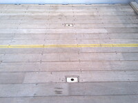 三菱ふそうファイターアルミブロック中型（4t）[写真21]