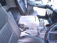 三菱ふそうファイターアルミブロック中型（4t）[写真27]