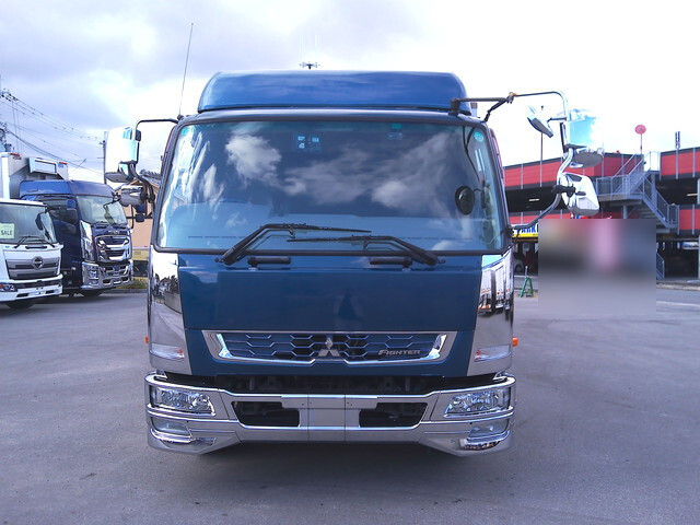 三菱ふそうファイターアルミブロック中型（4t）[写真03]