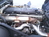 三菱ふそうファイターアルミブロック中型（4t）[写真38]