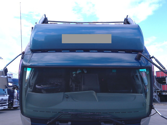 三菱ふそうファイターアルミブロック中型（4t）[写真39]