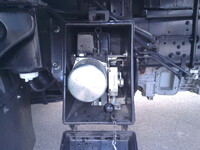 三菱ふそうファイターアルミブロック中型（4t）[写真41]