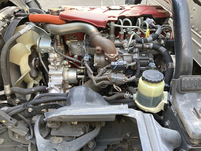 日野デュトロアルミバン小型（2t・3t）[写真29]