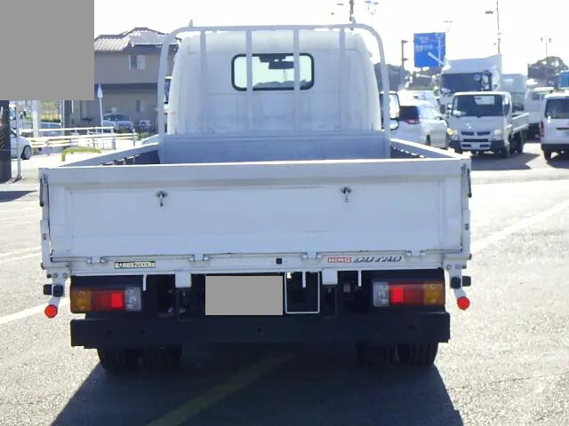 日野デュトロ平ボディ小型（2t・3t）[写真06]
