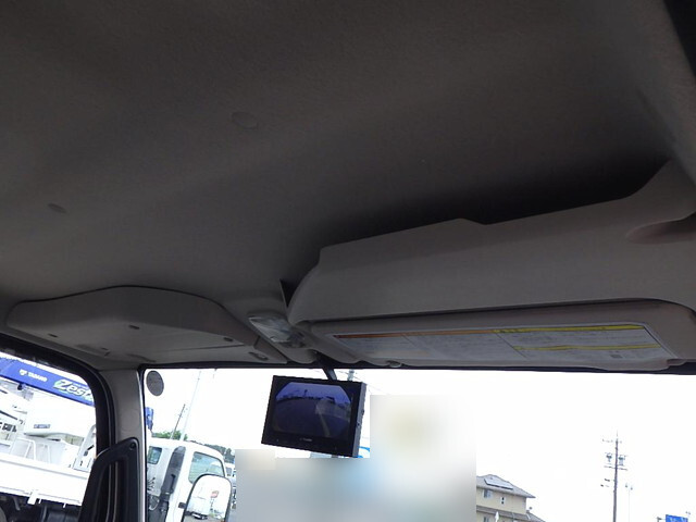 三菱ふそうキャンターダブルキャブ（Wキャブ）小型（2t・3t）[写真24]