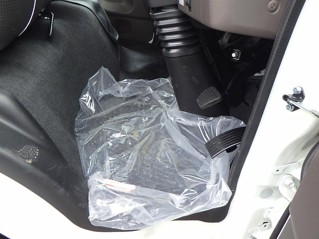 三菱ふそうキャンターダブルキャブ（Wキャブ）小型（2t・3t）[写真26]