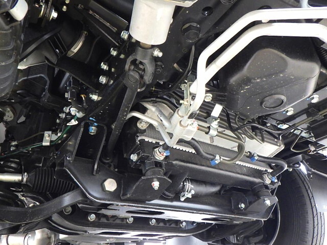 三菱ふそうキャンターダブルキャブ（Wキャブ）小型（2t・3t）[写真27]