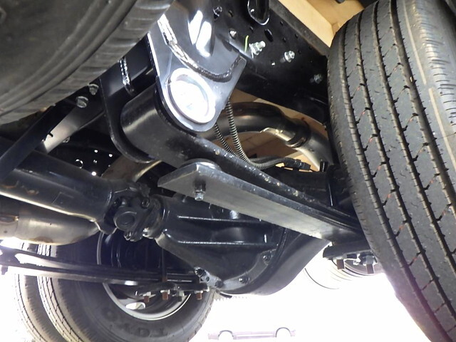 三菱ふそうキャンターダブルキャブ（Wキャブ）小型（2t・3t）[写真28]