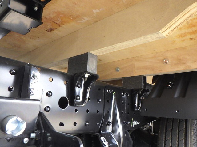 三菱ふそうキャンターダブルキャブ（Wキャブ）小型（2t・3t）[写真29]