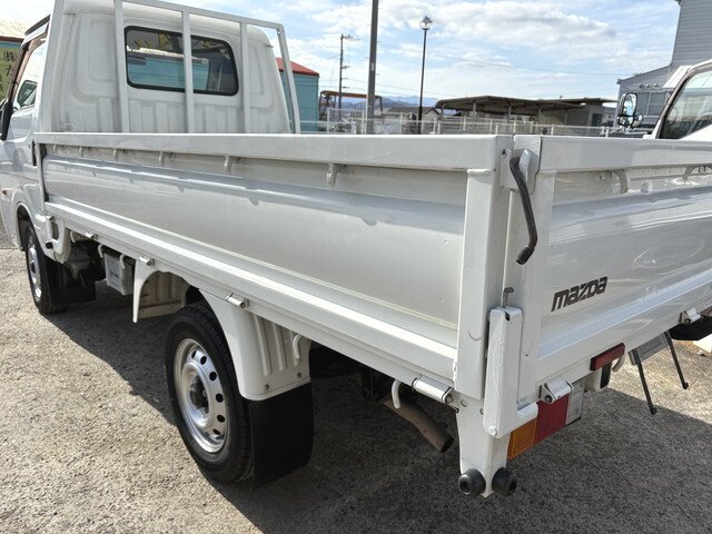 マツダボンゴ平ボディ小型（2t・3t）[写真02]