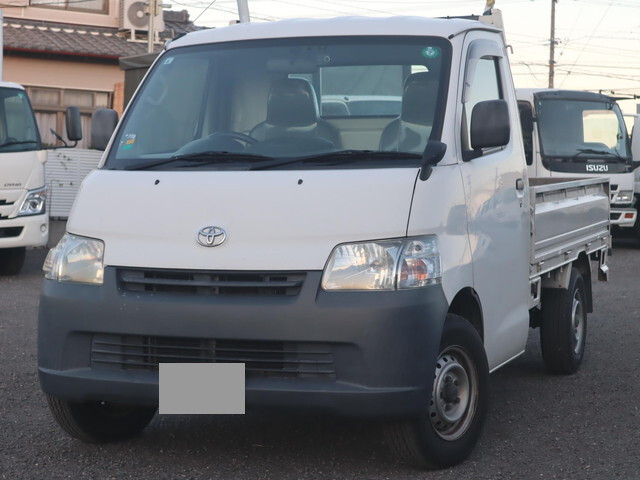 トヨタタウンエース平ボディ小型（2t・3t）[写真03]