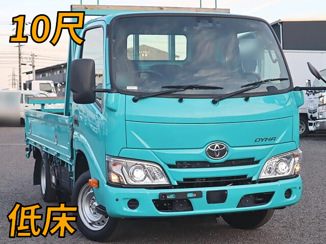 トヨタダイナ平ボディ2022年(令和4年)2DG-GDY231