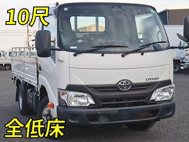 トヨタダイナ平ボディ2018年(平成30年)TKG-XZC600